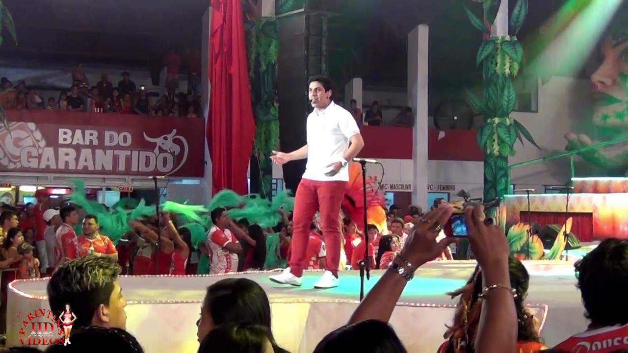 Toada: Oração das Águas / Garantido 2015 VIDA (Parintins HD® Vídeos)
