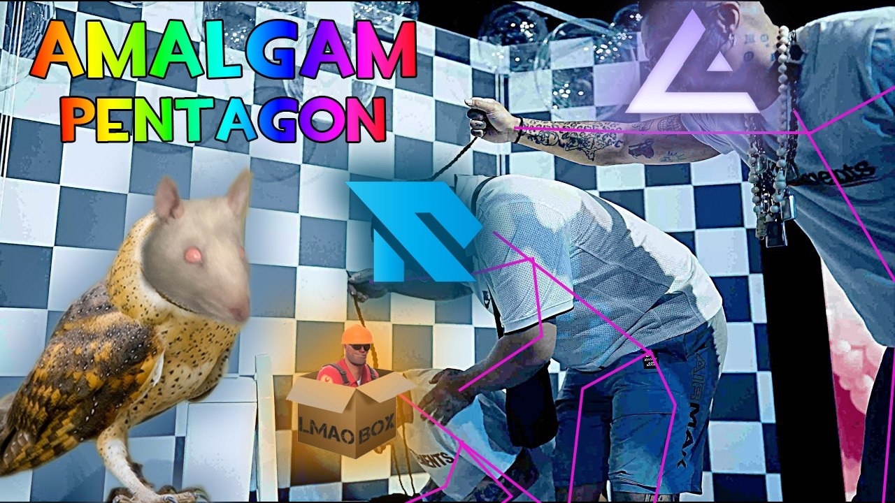 AMALGAM-PENTAGON | TF2 AMALGAM
