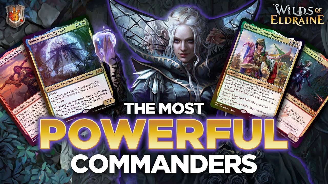 Wilds of Eldraine Commanders You HAVE to Build | The Command Zone 555 | MTG EDH Magic Gathering