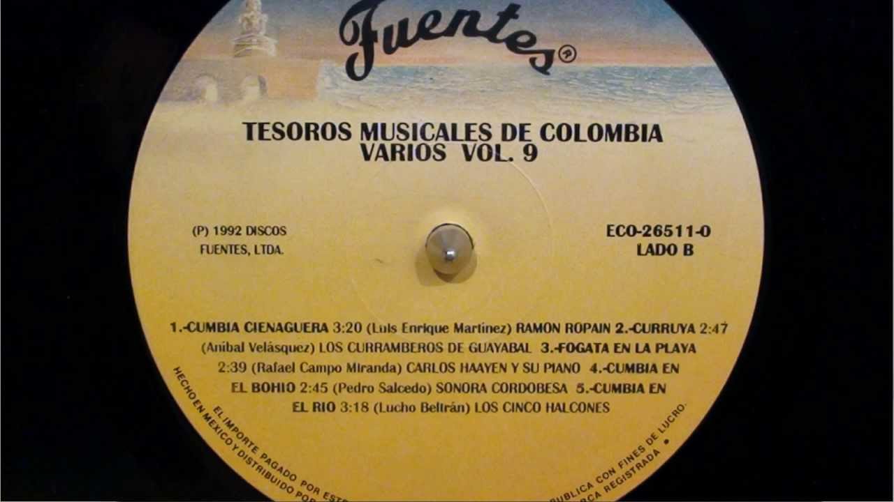 CUMBIA EN EL BOHIO.LUCHO ARGAIN CON LA SONORA CORDOBESA.