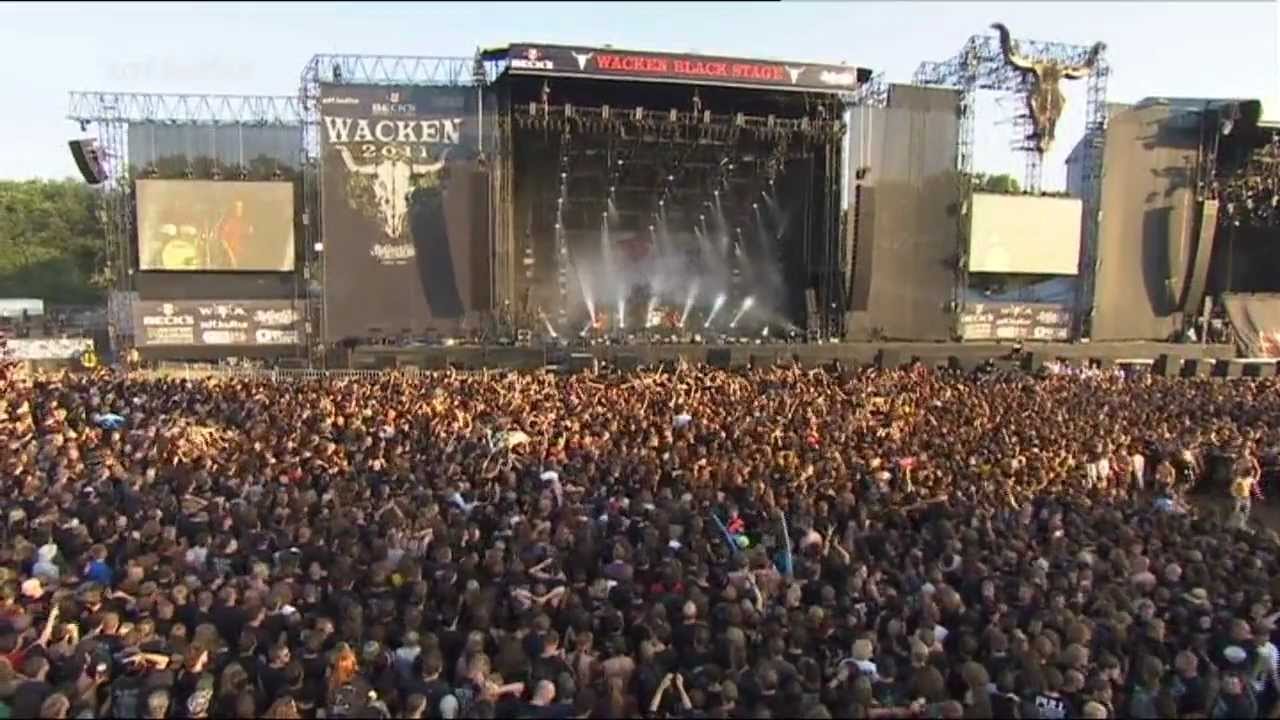 Heaven Shall Burn - Live @ Wacken Open Air 2011 - Full Concert