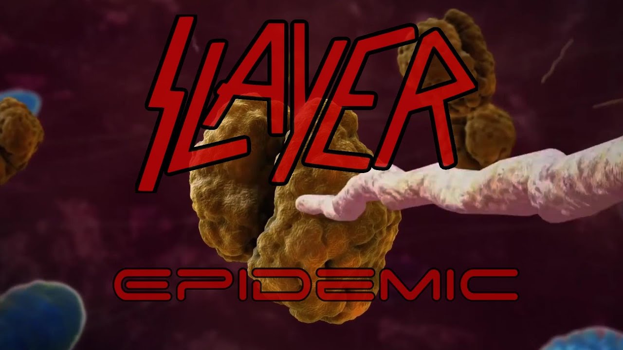 Slayer - Epidemic