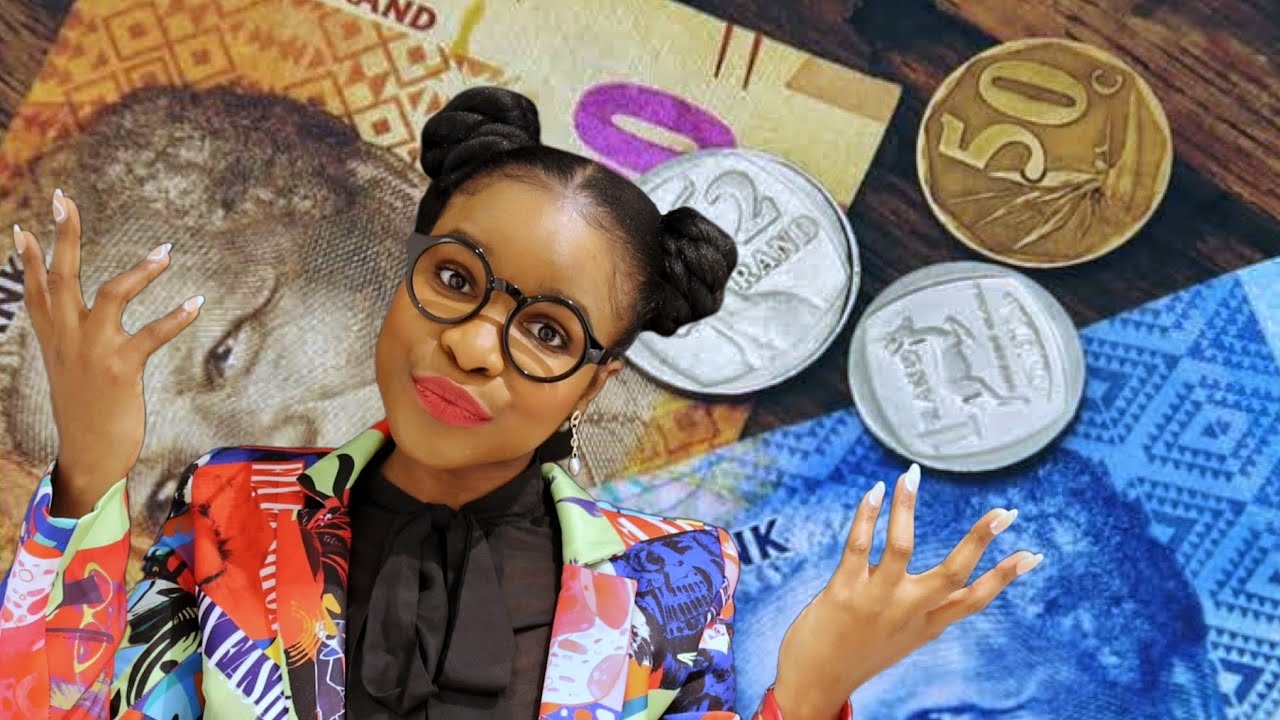 ASMR Bank Assistant Roleplay! (TEACHING YOU AFRICAN MONEY💰 CURRENCY ~ Banknotes Show & Tell)