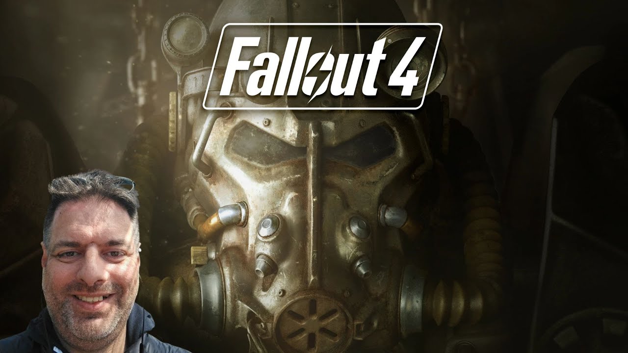 Fallout 4 day 2