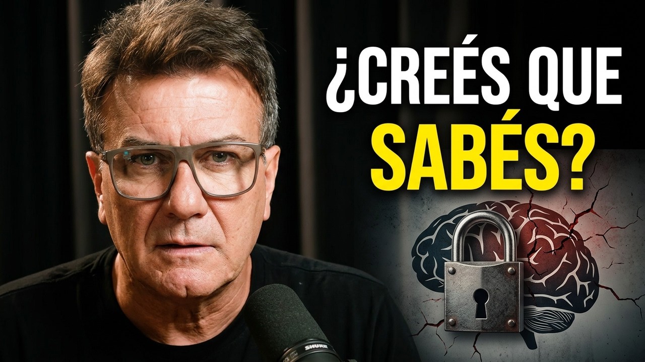 Por qué creer que “ya lo sabés” está frenando tu negocio