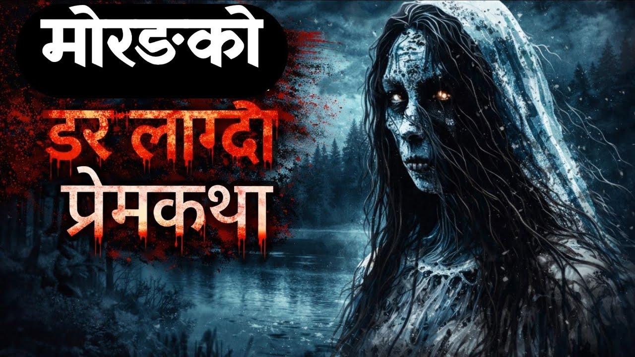 मोरङको डरलाग्दो प्रेमकथा Nepali horror story|horrorstorynepali|horor |story teller @SatyayaBhram