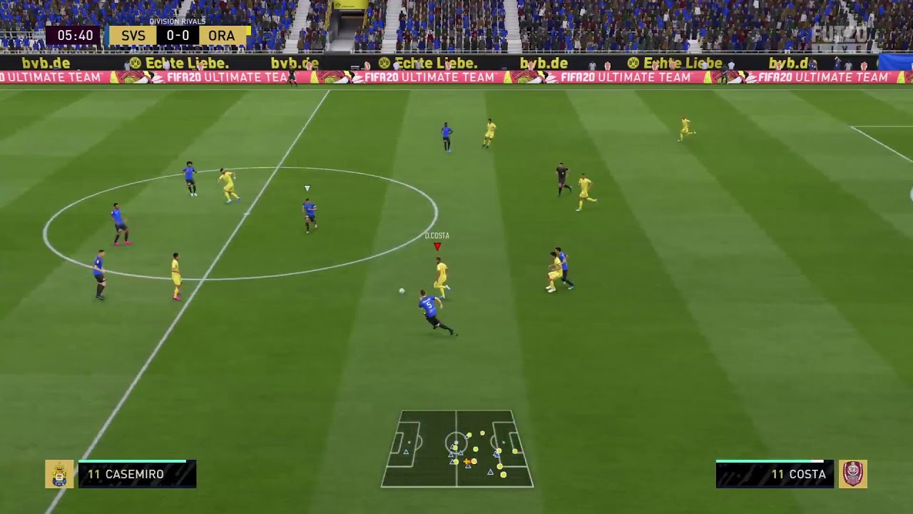 How to complete Icon swaps online - Season 2 episode 2.1 Samba squad