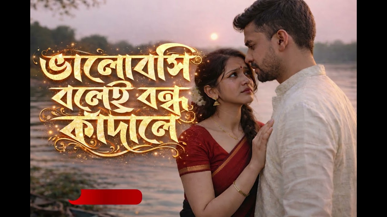 🎤🎤 থাকতে যদি না পাই তোমায় | Thakte Jodi Na Pai Tomay | Emotional Bangla Song | Cover | 2026 |🎤🎤