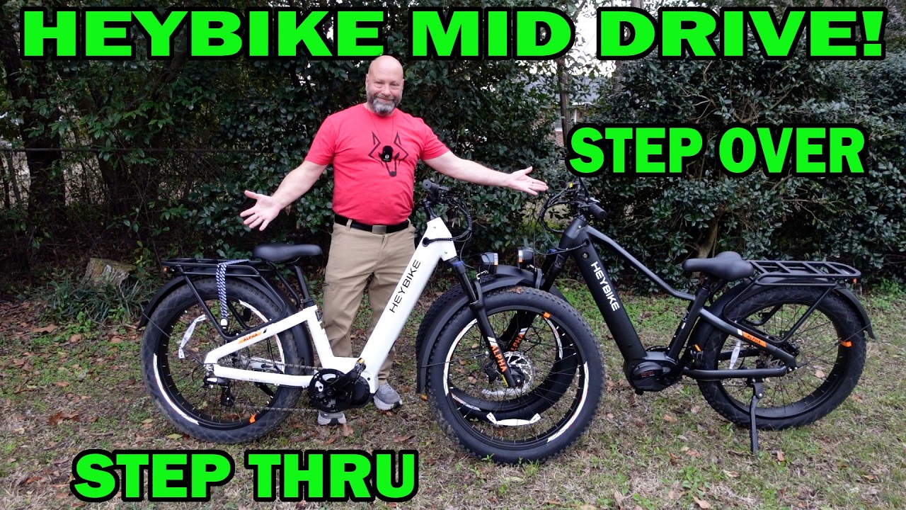 Heybike ALPHA Review: The Best Value Mid-Drive Ebike in 2026?