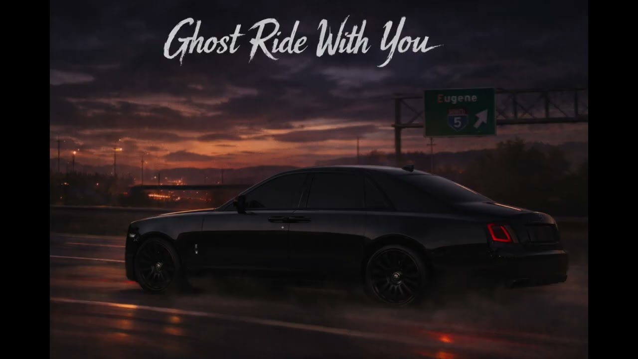Ghost Ride With You