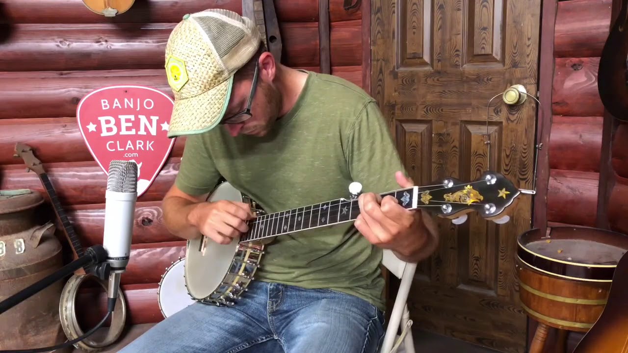 Eastman White Laydie Banjo Product Demo