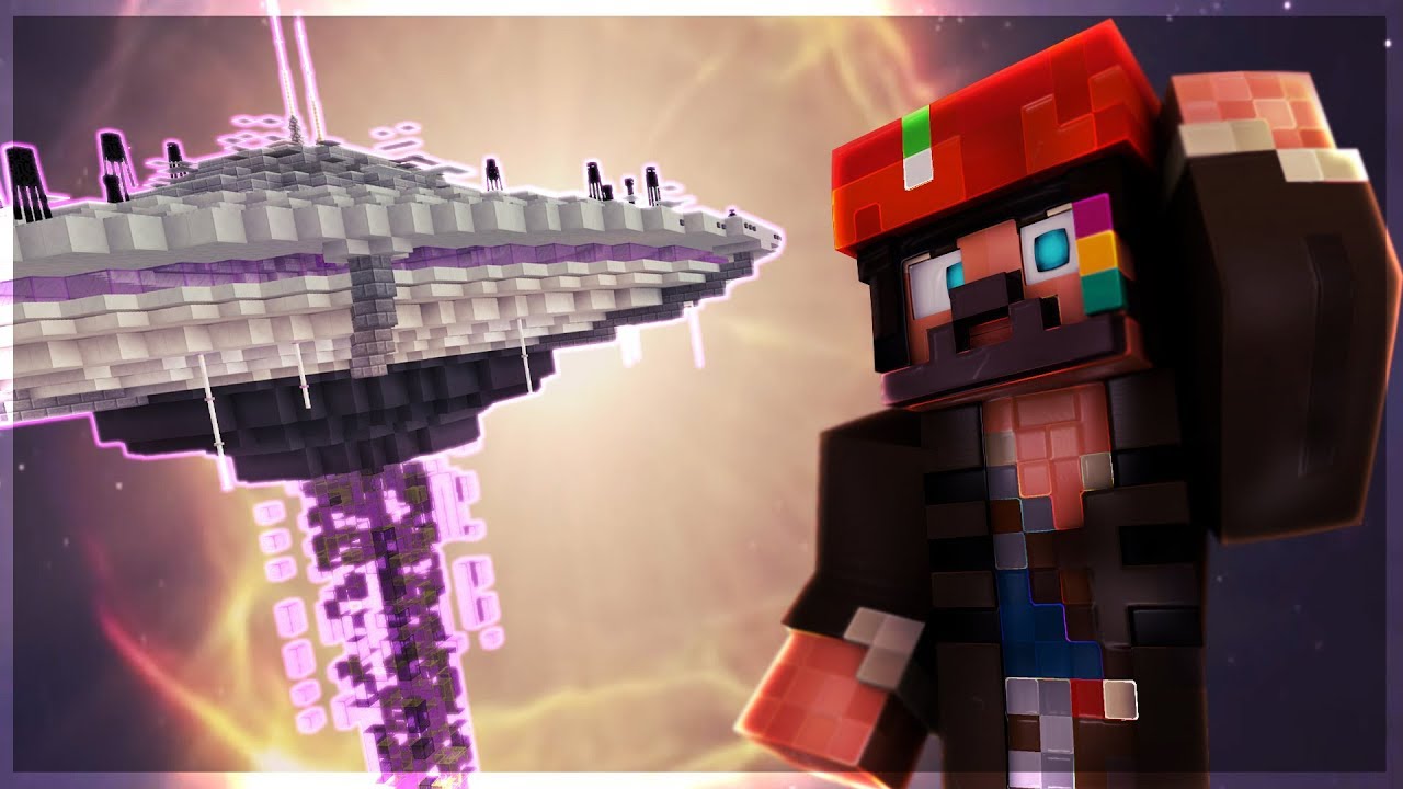 LO SPEED BUILD NELL'END! - Minecraft ITA #90