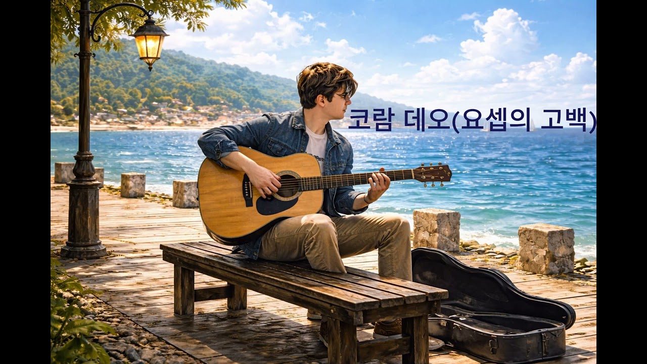 요셉의 고백,  코람데오
