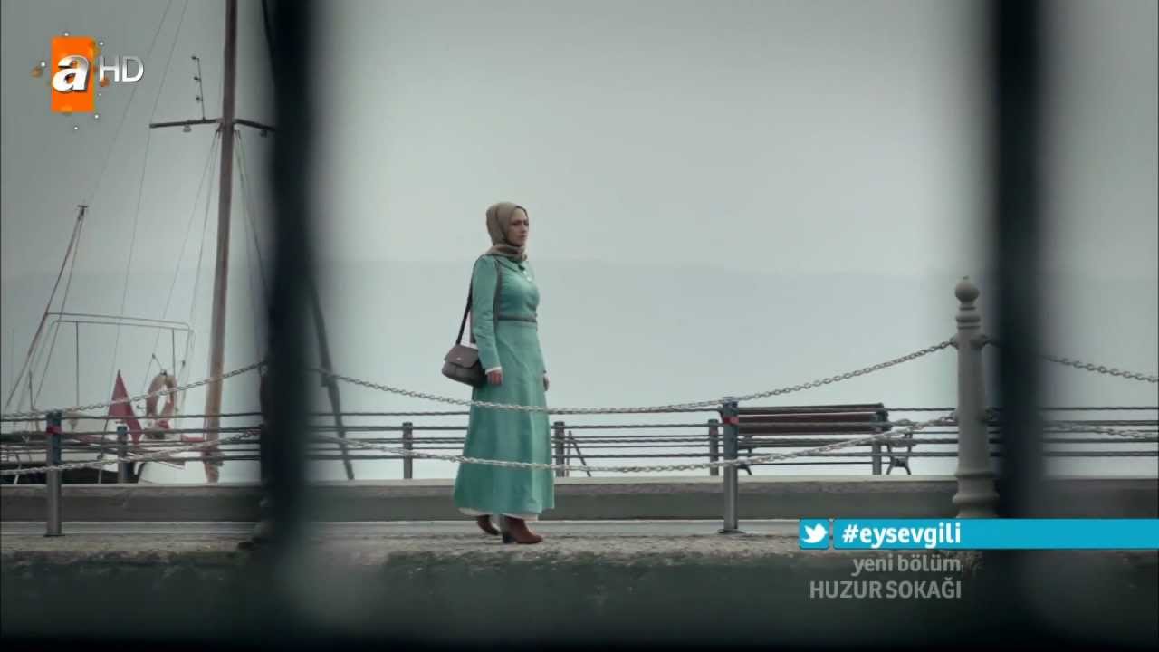 Huzur Sokağı - ( Ey Sevgili ) Klip - 1080p HD - ( subtitle )