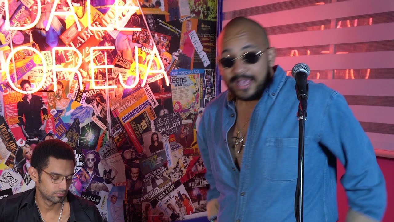 DALE OREJA presenta a: BADIR