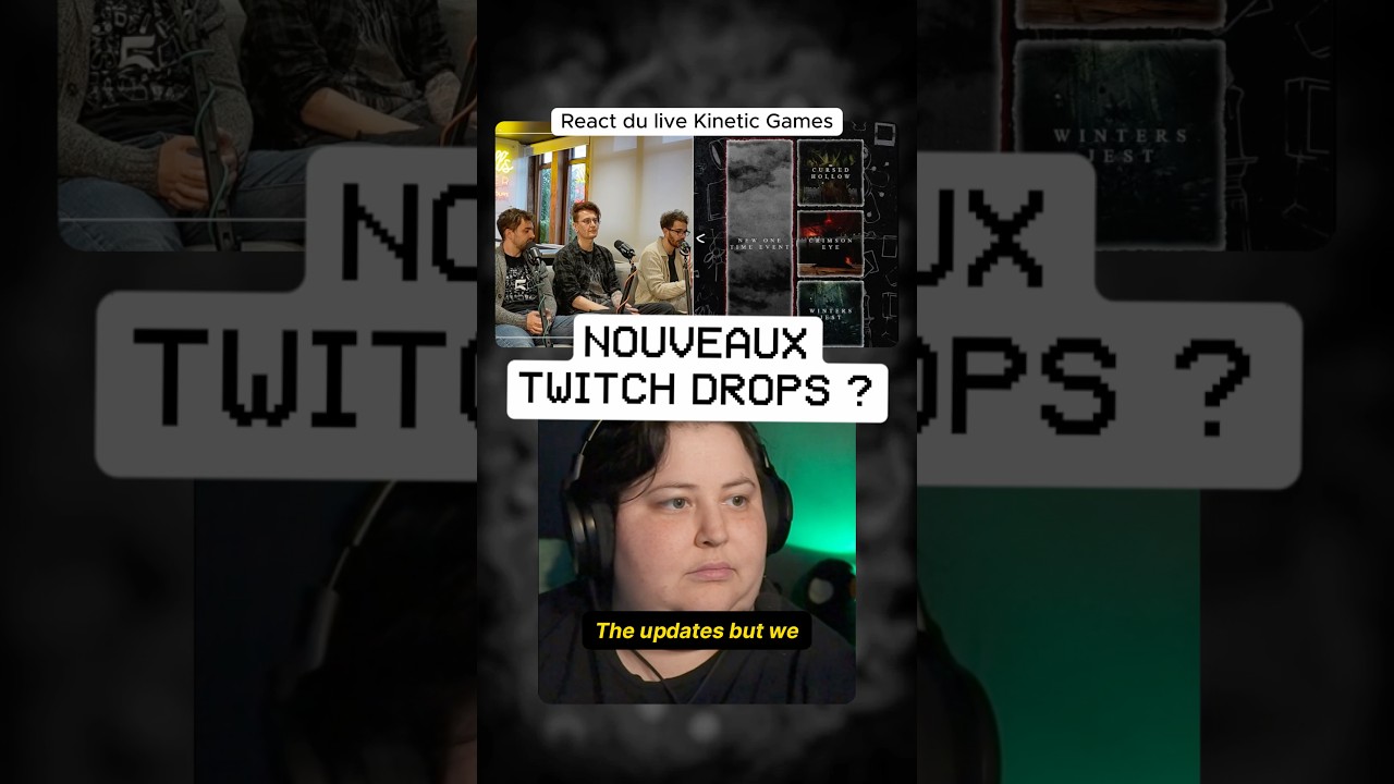 Nouveaux Twitch Drops Phasmo : voici ce qu&rsquo;on sait !