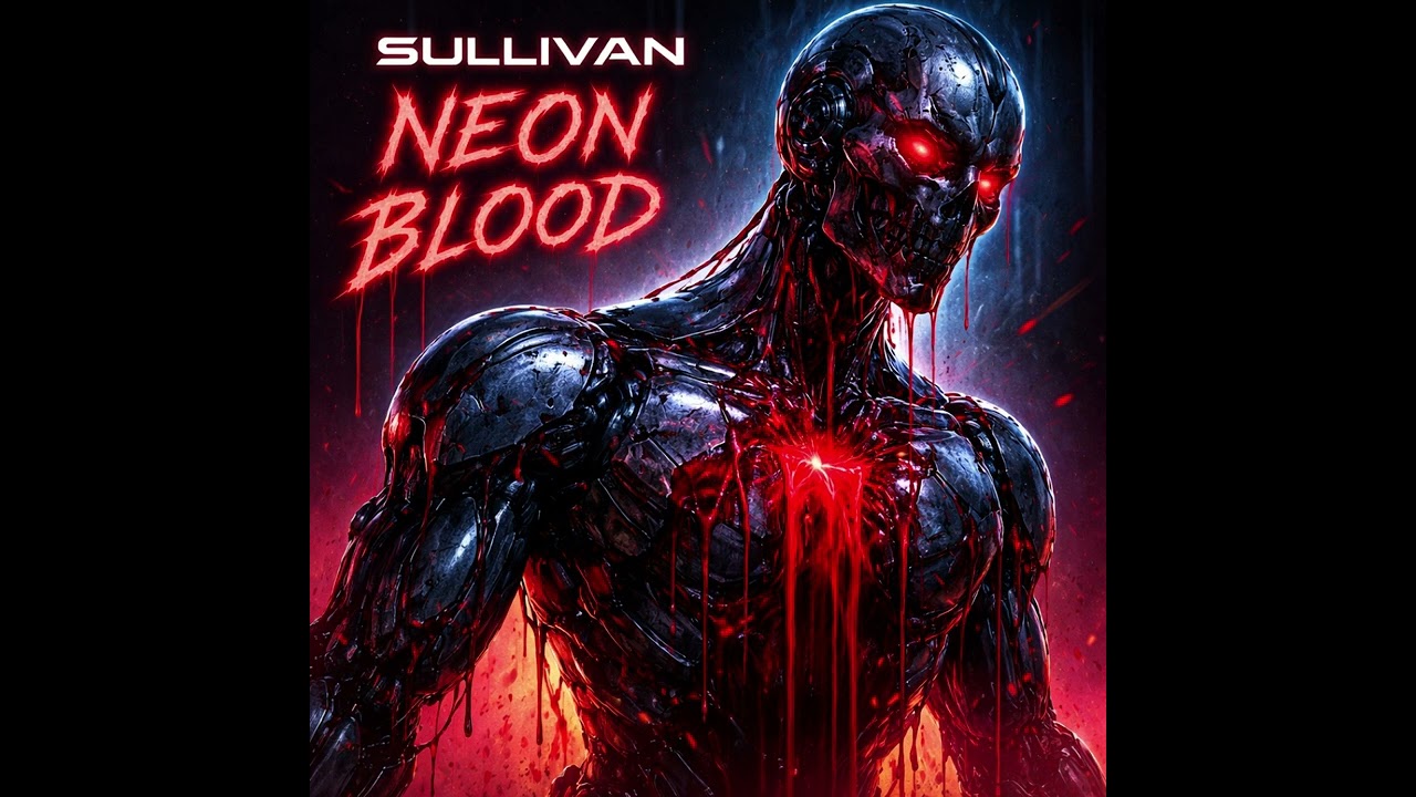 Neon Blood