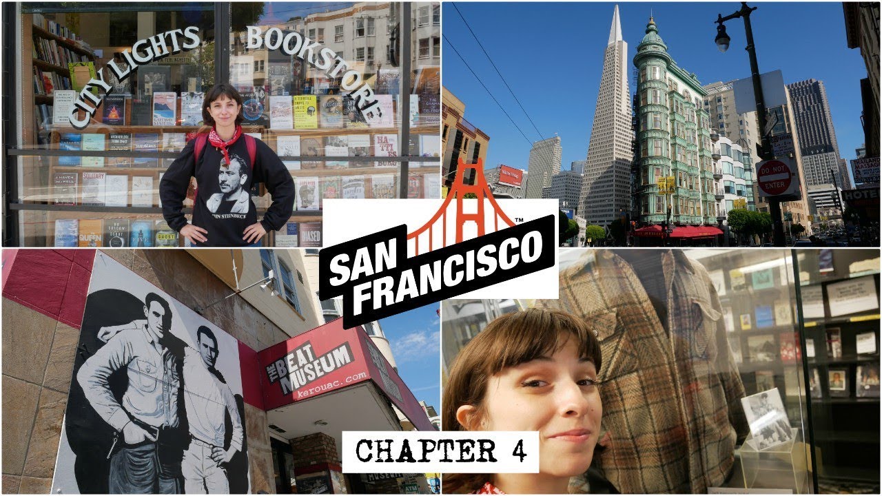 Hanging Out with Jack Kerouac in San Francisco