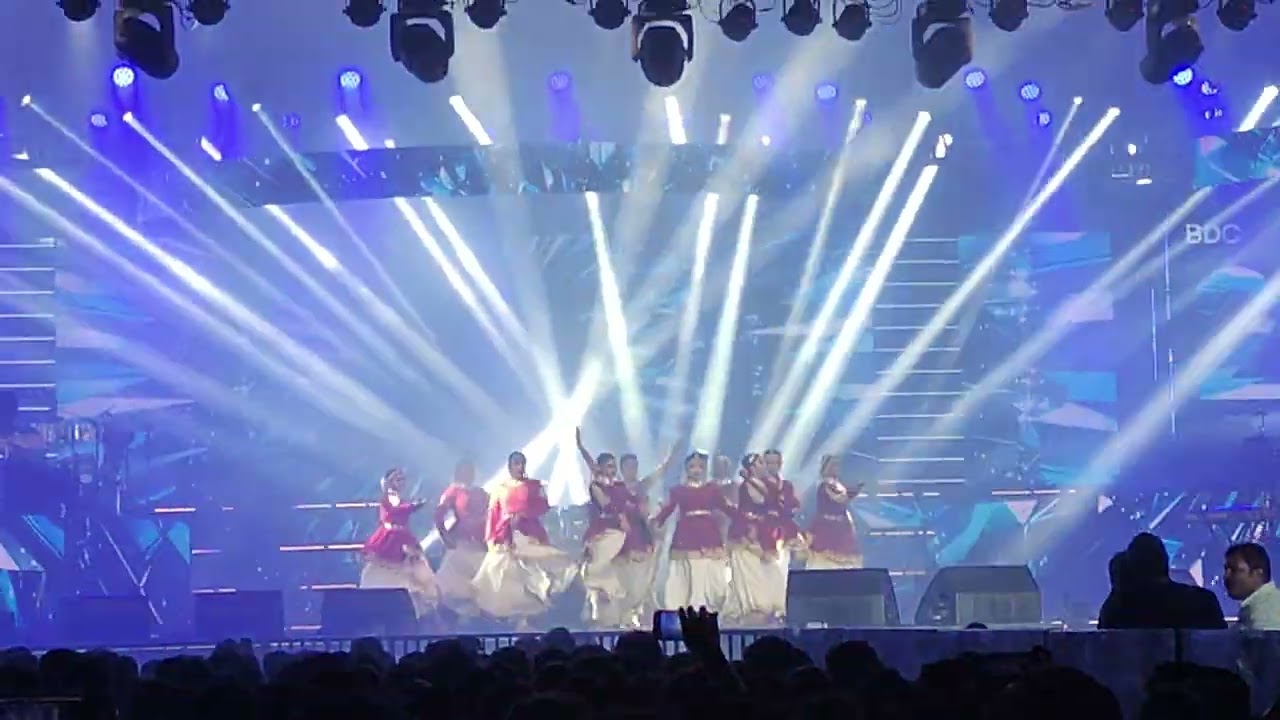 AAYANA Dance Company | 2024 | Classical fusion with Bollywood