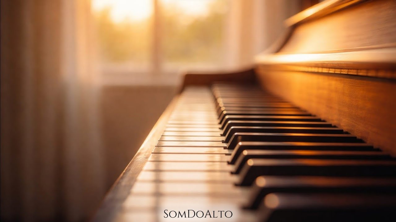 REFLEXÃO | Piano & Orquestra | Música Instrumental para Meditação