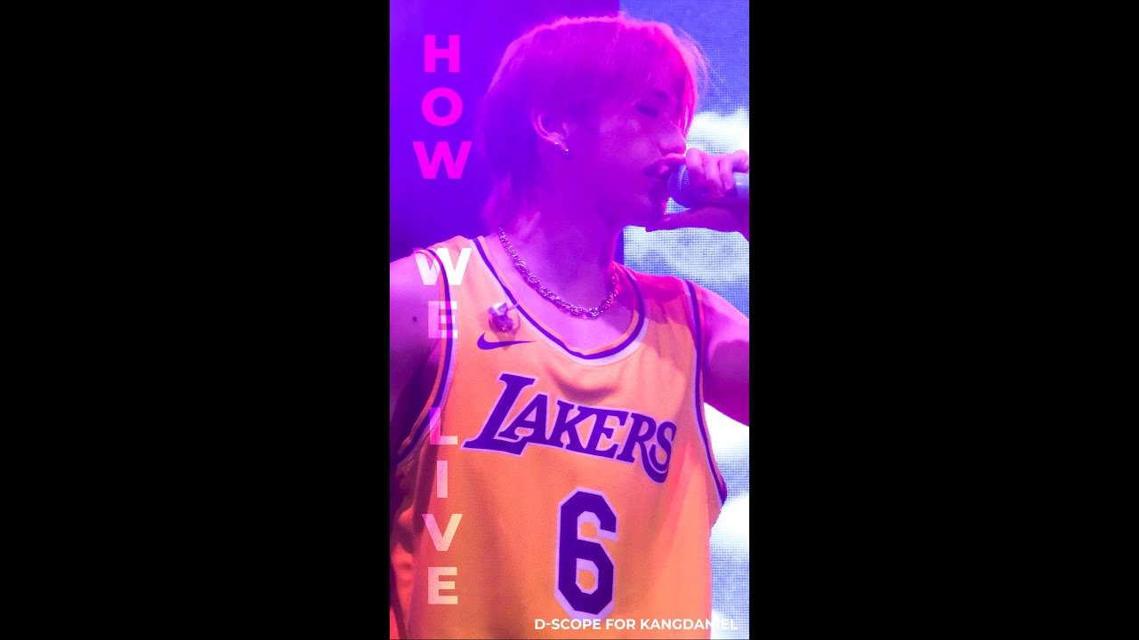 [4K 폰캠] 230318 강다니엘 'HOW WE LIVE' 라이브 직캠(KANG DANIEL) FIRST PARADE in LA