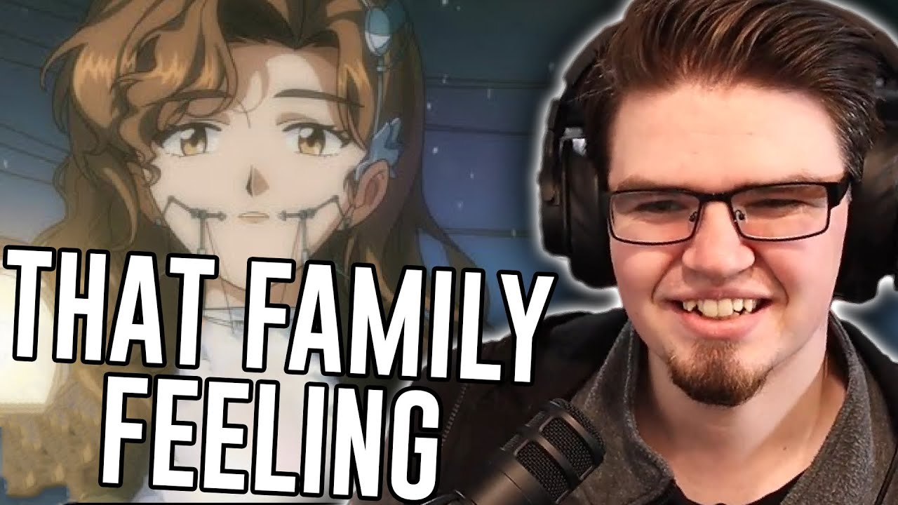 Reverse:1999 - Fairy's Blessing // Reaction
