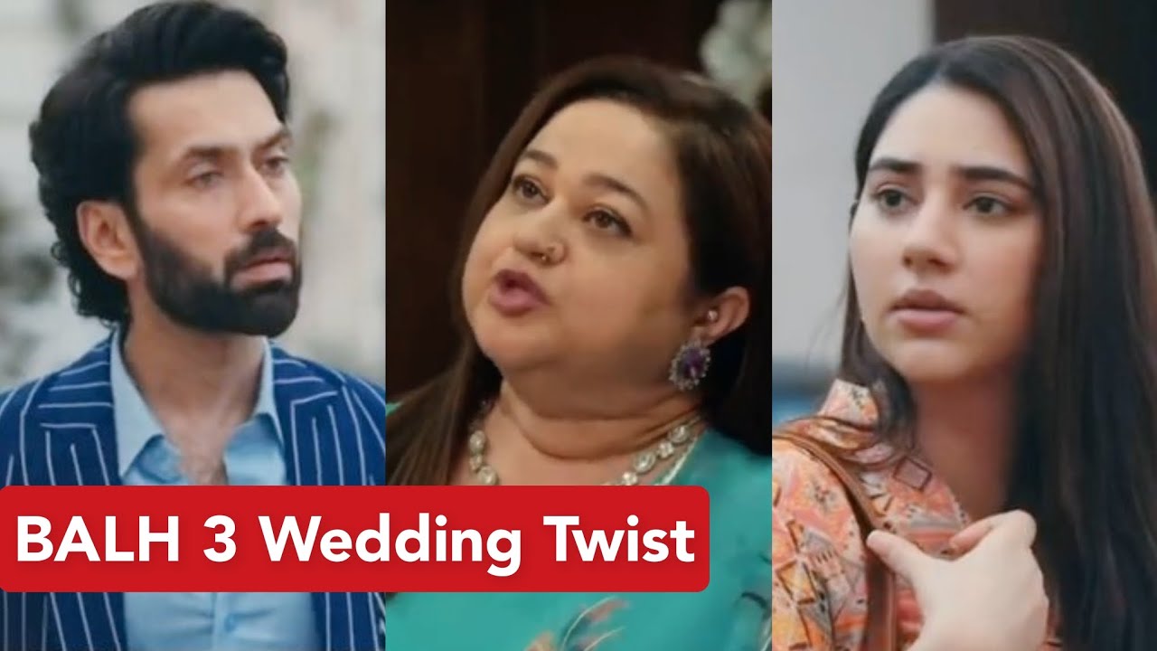 BALH 3: Ram's Mother To Bring Ram-Priya Closer | Supriya Shukla Praises Nakuul Mehta | Ram-Priya