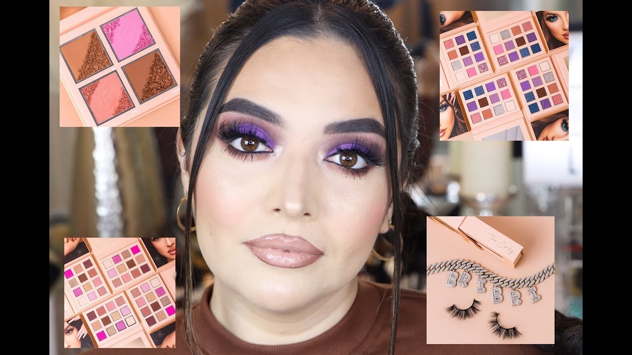 BEAUTY CREATIONS X MURILLO TWINS COLLECTION REVIEW + MAKEUP TUTORIAL