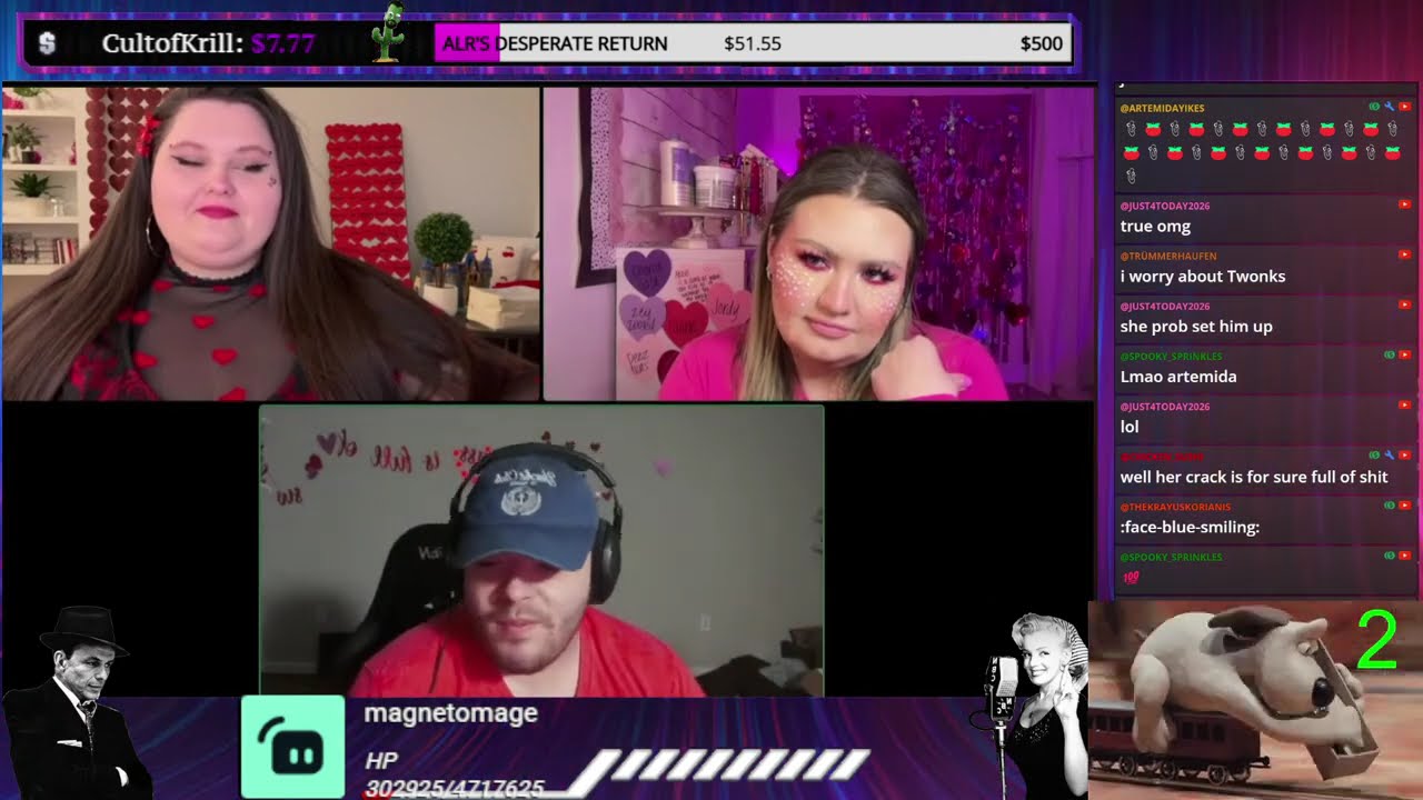 Amberlynn Reid's Crazy Valentines Day On The Internet. [highlight]