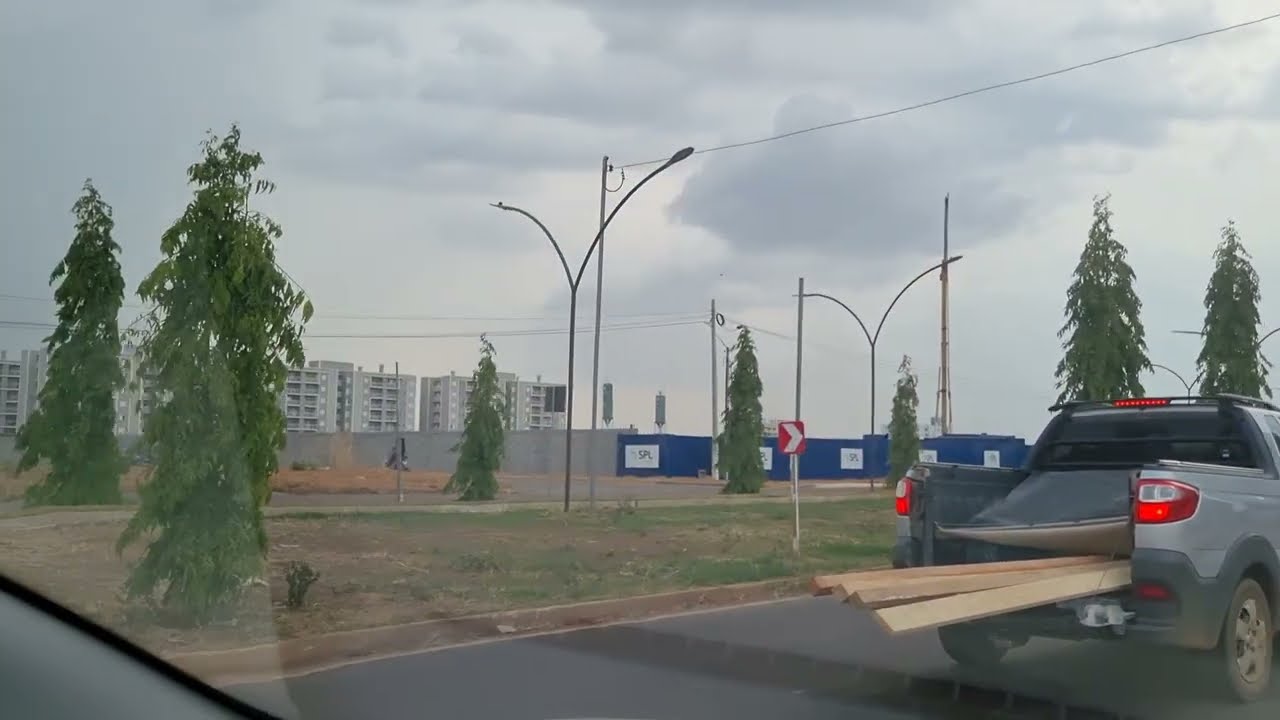 MOSTRANDO O DESENVOLVIMENTO da cidade de Sinop mato grosso  2024