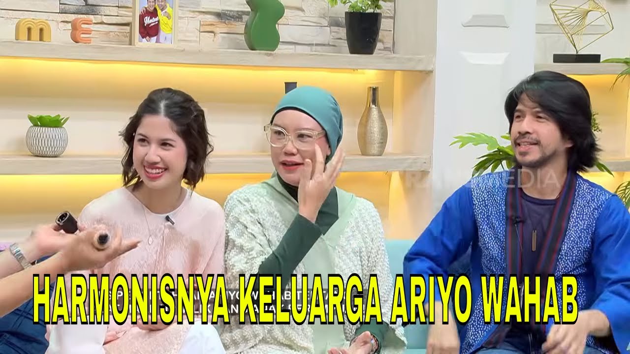 KYRA Bongkar Sosok Asli Ariyo Wahab di Rumah | FYP (16/03/26) Part 1