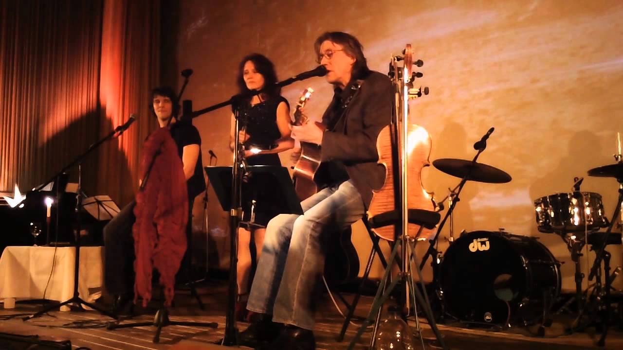 if I needed you - cover - Thomas Rottenb&uuml;cher, Heike Nehrkorn, Marcel Wricke