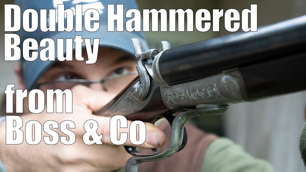 The English Hammer Gun I Fell In Love with!