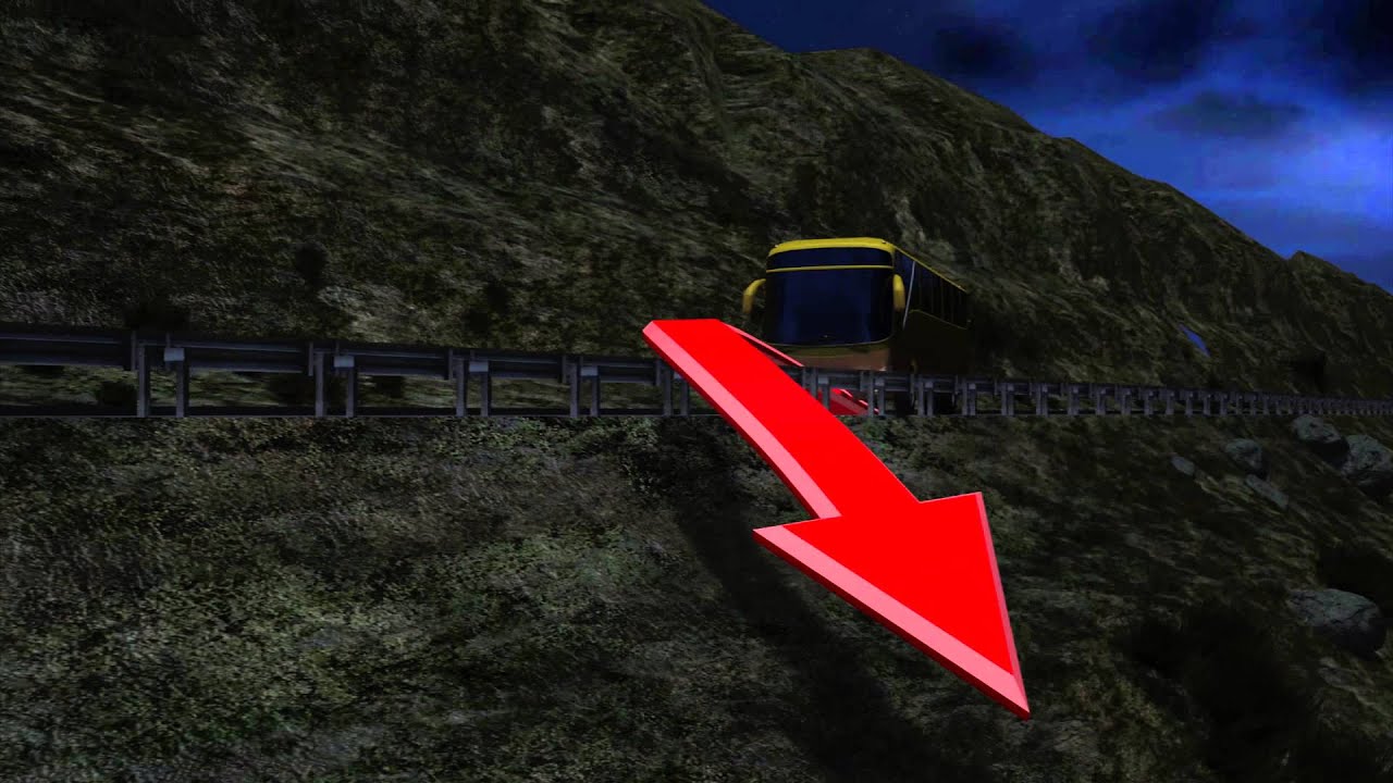 Peru bus plunges off mountain, kills at least 20