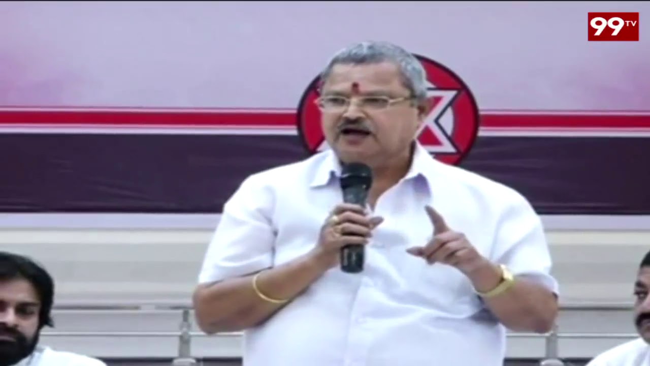 రాజకీయంగా భ్రాహ్మనులకు ప్రాతినిద్యం కావాలి | Pawan Kalyan meeting with Brahmins |99 TV