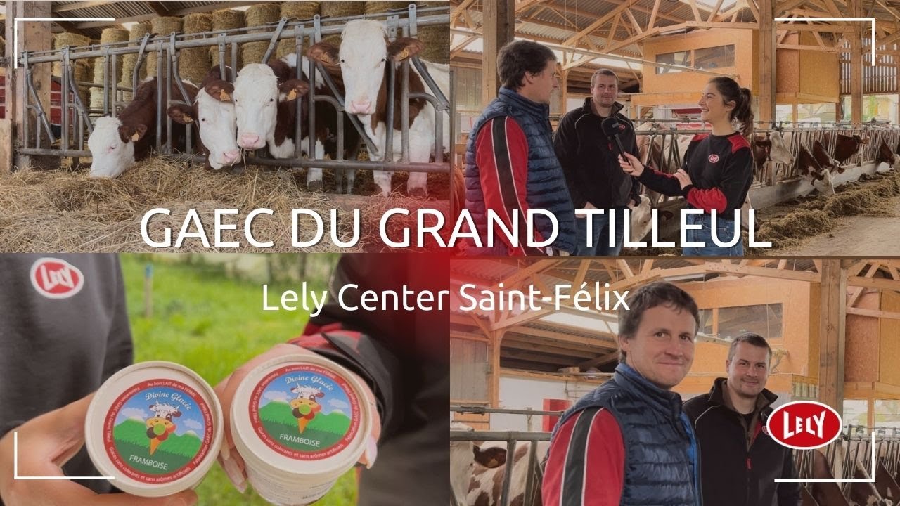 GAEC DU GRAND TILLEUL PART.1  -  Témoignage