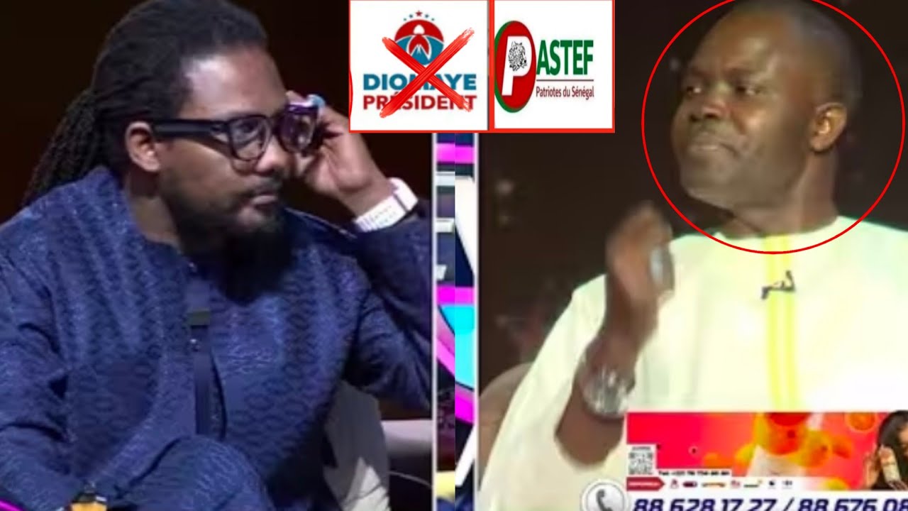 pape sidy fall limou wax Wadji Doy na warr Sy pastef ak Diomaye...
