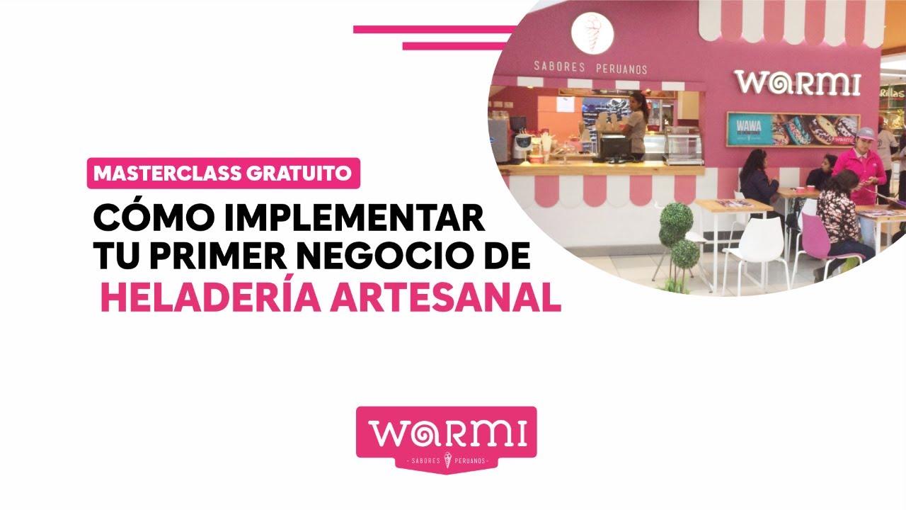 MasterClass Helader&iacute;a Artesanal