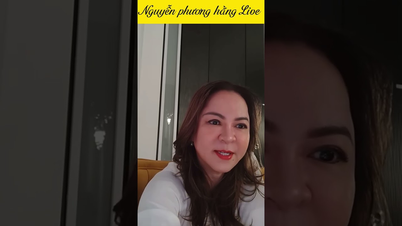 Nguyễn phương hằng Live 