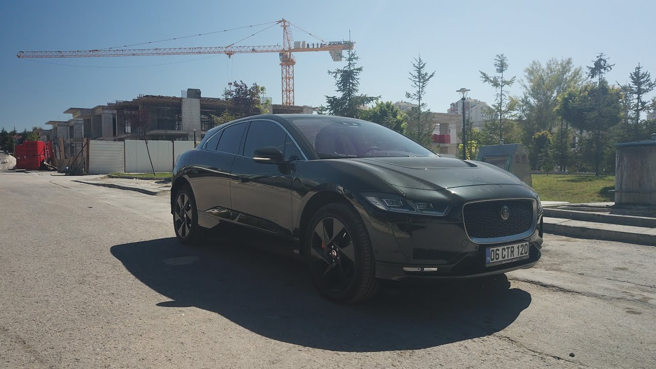Jaguar I-PACE ile Ankara-İstanbul Uzun yol / Zamlardan sonra  şarj ücreti