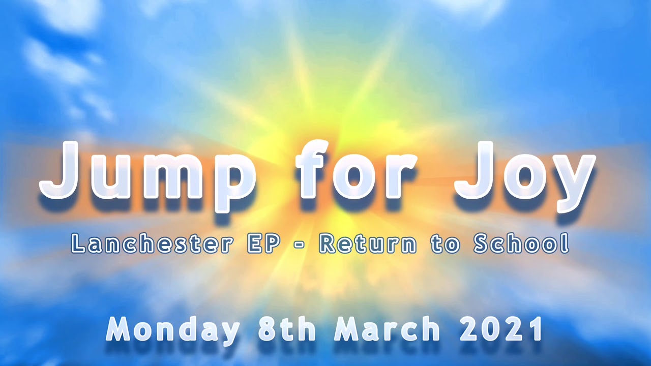 Jump for Joy - Lanchester EP