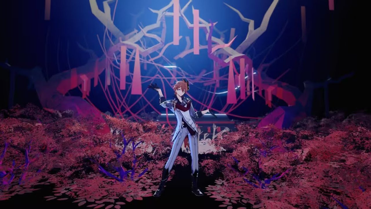 【Genshin Impact MMD】フォニイ - Tartaglia