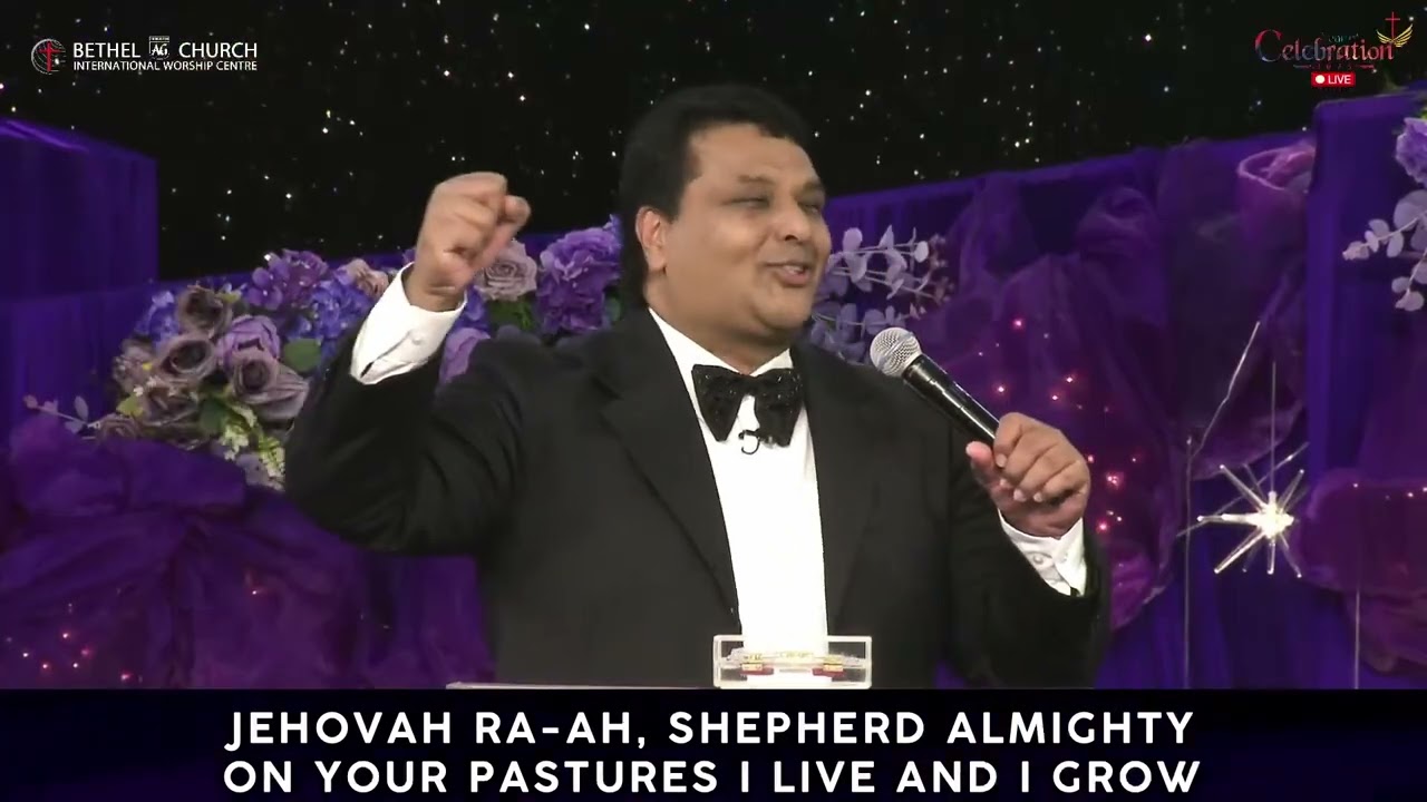 Jehovah jireh |Bethel Ag church New year Special Worship Song