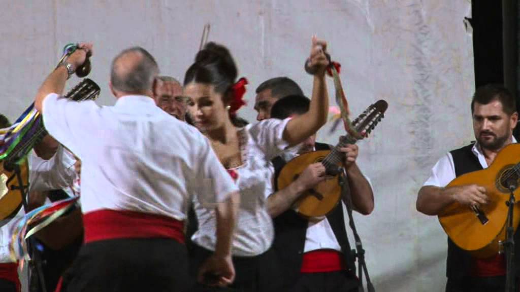 Panda 1&ordf; de comares. Festival de Comares 2011