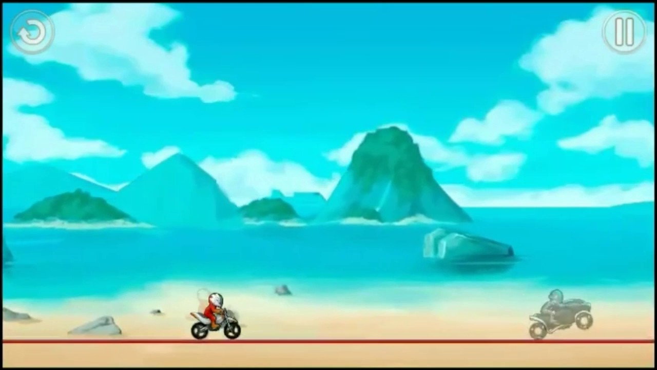 Micheal Lopez - THE BEST Bike Race Player