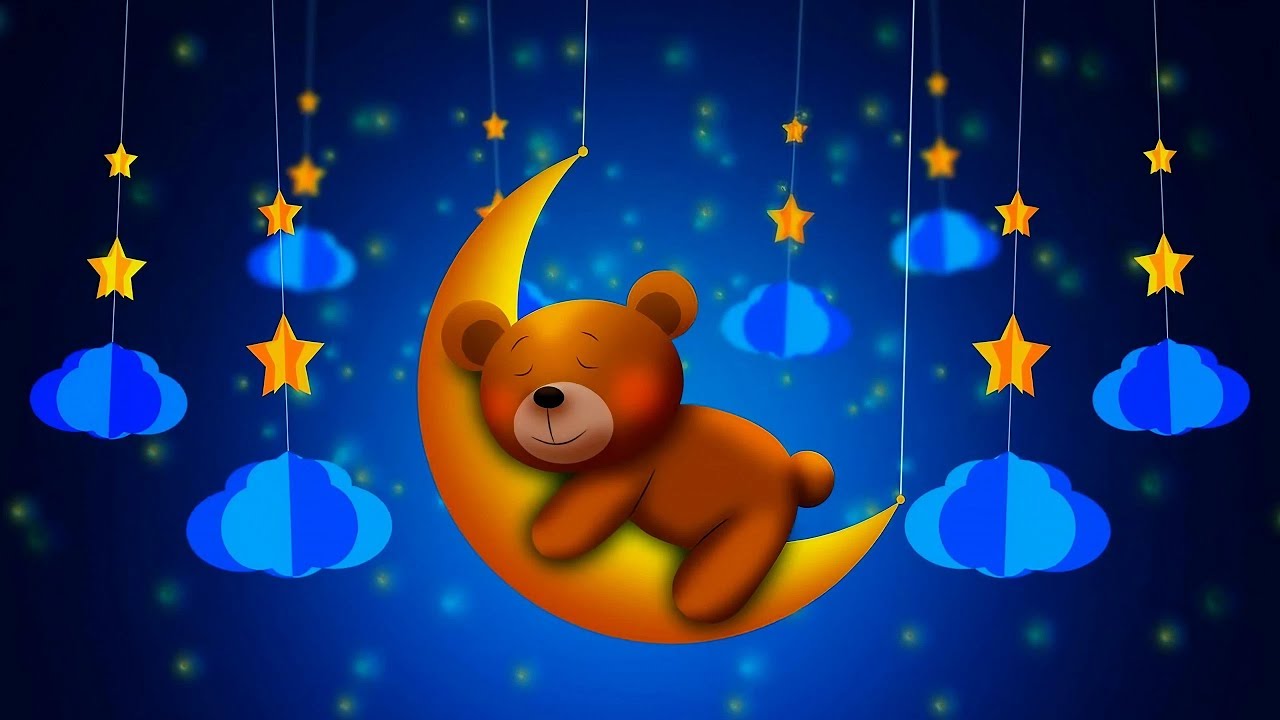 Lullaby For Babies To Go To Sleep ♫ Super Relaxing Baby Music &hearts; Bedtime Lullaby For Sweet Dreams