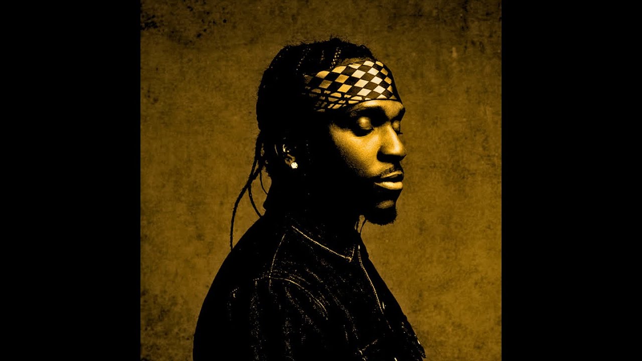 PUSHA T x KANYE WEST TYPE BEAT - 