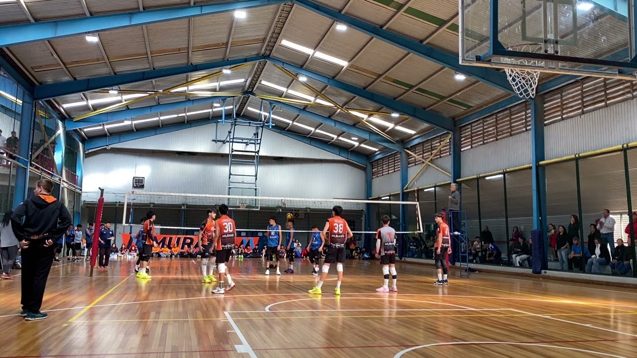 murano vs san felipe final Liname sub18 6/4/25