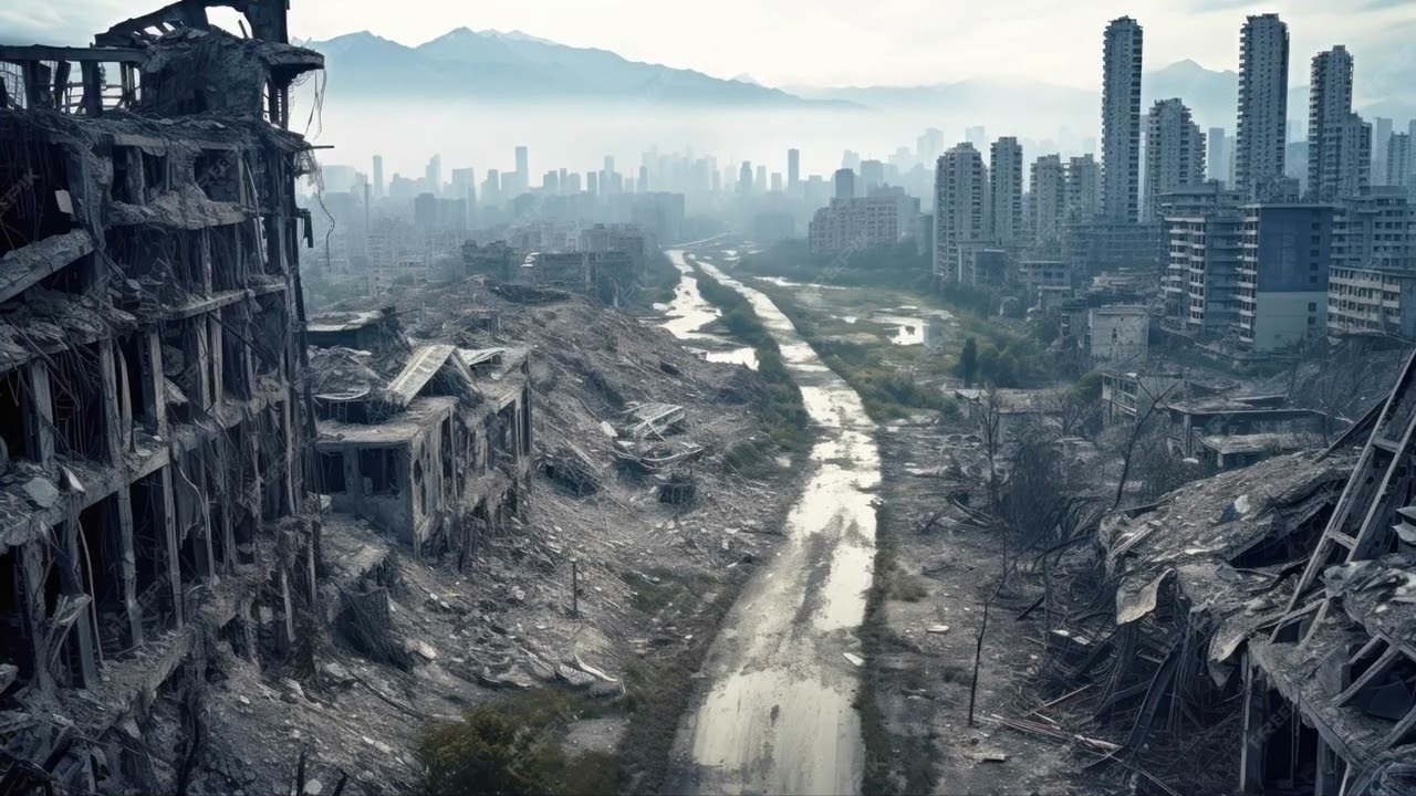THE GREAT FIRES: When Every Major City Burned at Once