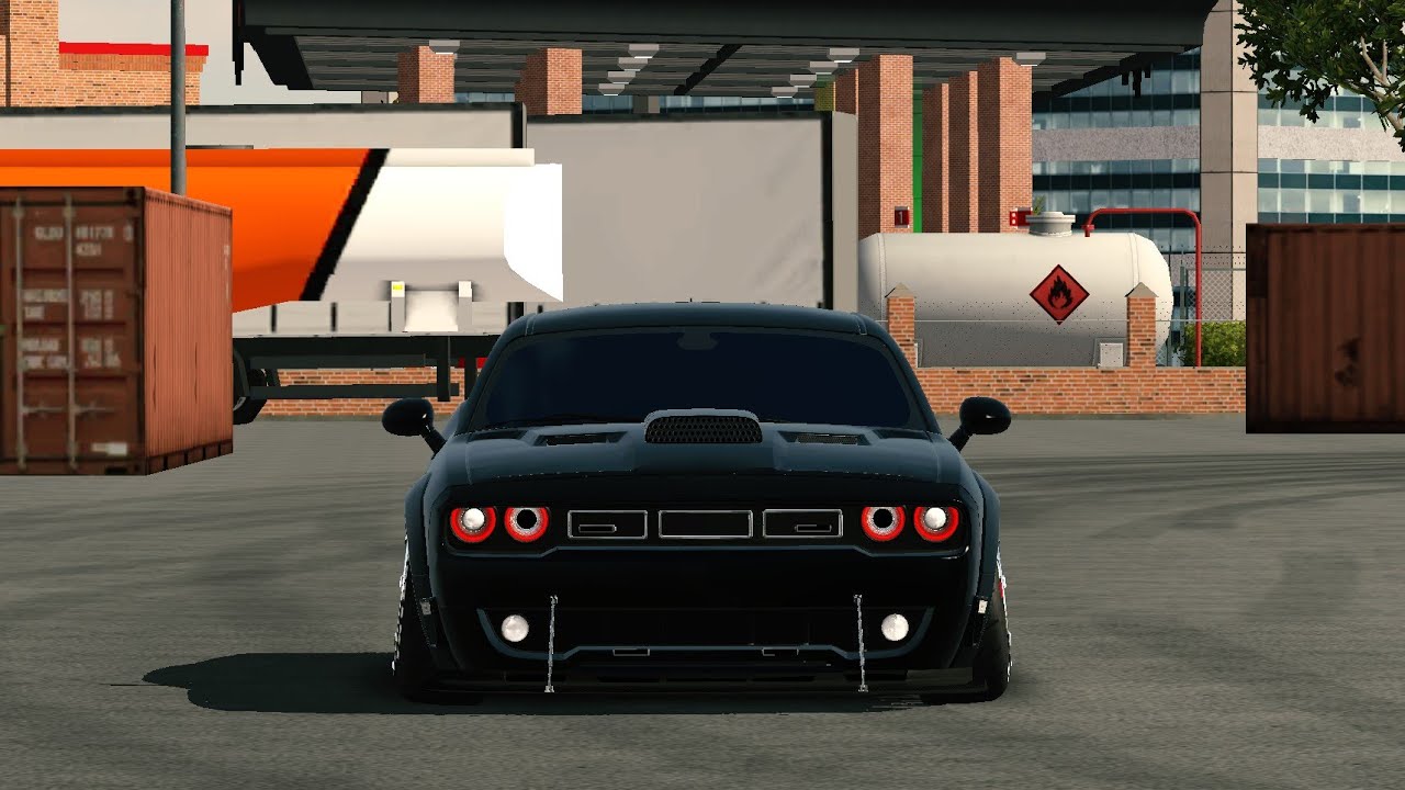 TRLAZORİ İLE SAHURA DOĞRU | CAR PARKİNG MULTİPLAYER